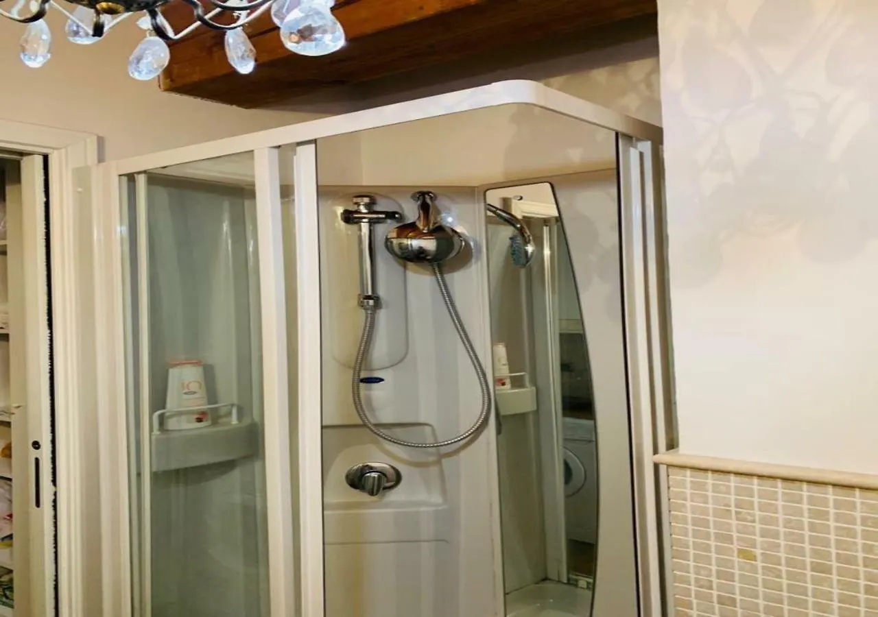 Whouse Suite Gold Towers Bologna Italy