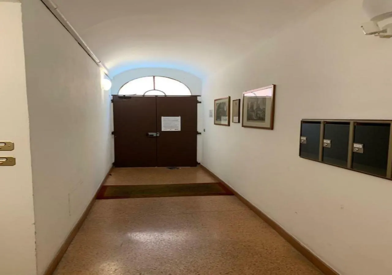 Whouse Suite Gold Towers Bologna